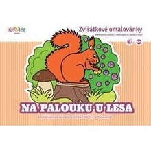 Na palouku u lesa - Kristýna Bízová