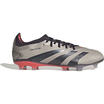 Adidas Обувки Adidas Predator 24 Pro Firm Ground Boots - Silver/Black