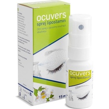 Ocuvers spray lipostamin 15 ml