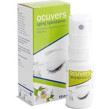 Ocuvers spray lipostamin 15 ml