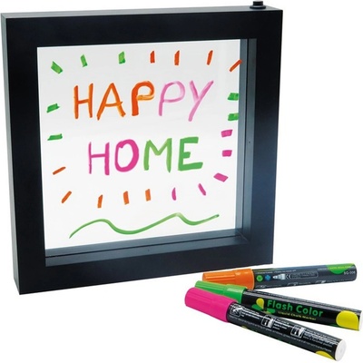 Lexibook Svítící kreslící tabule se 3 neonovými pery