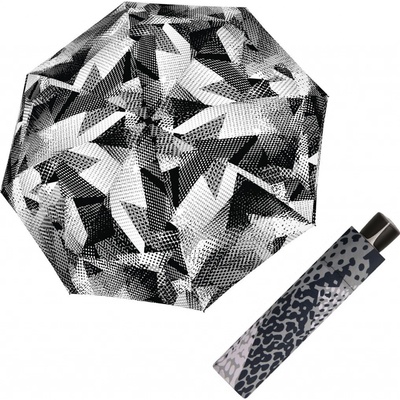 Doppler Mini Fiber Duality dámsky skladací dáždnik