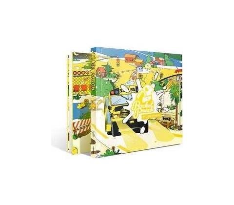 Rocket Punch - Yellow Punch CD