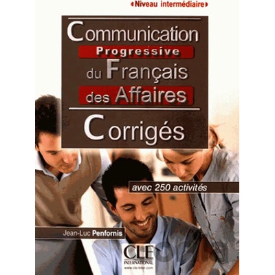 Communication progressive du français des affaires Inter Corrigés 2-e éd.