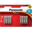 PANASONIC ProPower AAA 8ks LR03PPG/8BW