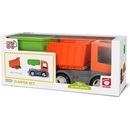 Igráčci Efko Bez obalu – Igraček MULTIGO 1+2 – sklápěčka