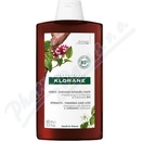 Klorane Shampooing À La Quinine & Edelweiss BIO šampón s chinínom a bio plesnivcom alpským 400 ml