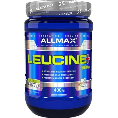 Allmax Nutrition Leucine Powder [400 грама]