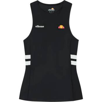 Ellesse Women's Wood Tank Vest - Black