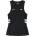 Ellesse Women's Wood Tank Vest - Black