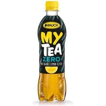 Rauch My Tea ZERO Lemon 0,5 l