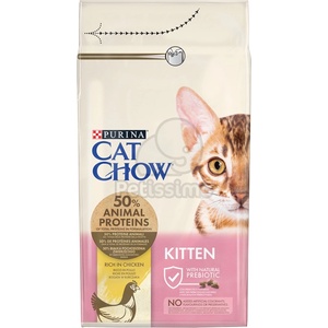 Cat Chow Kitten 2 x 15 кг