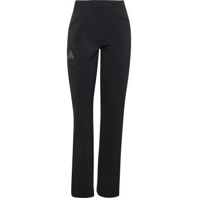 adidas Terrex Дамски туристически панталон adidas Terrex Women's Xperior Pro Brushed Softshell Pants Walking trousers - Black - размер 38 (EU) (110-1811-0114)