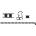 Bambu Lab Cable Chain - X2D (FAC230)