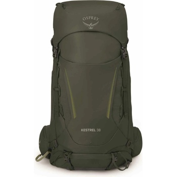 Osprey Kestrel 38l Bonsai Green