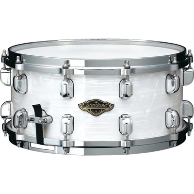 Tama 14" x 6,5" Starclassic Walnut/Birch White Pearl/Chrome HW