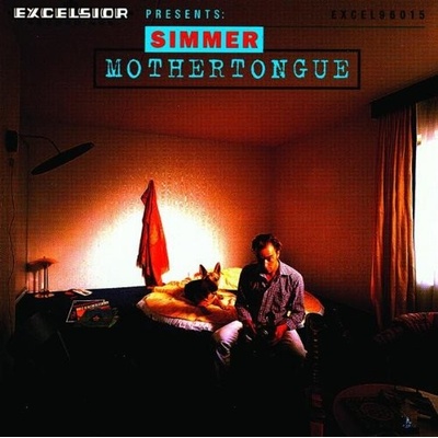 SIMMER: MOTHERTONGUE CD