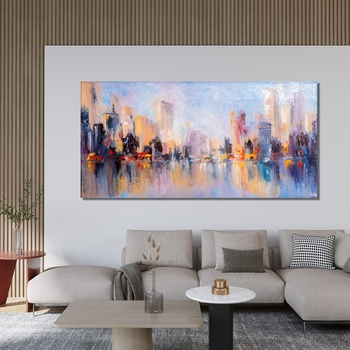 Decono Картина Градски Живот