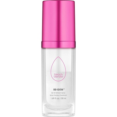 Beautyblender Re-Dew rozjasňující fixační sprej 50 ml