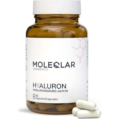 Hyaluron od MOLEQLAR 60 kapslí