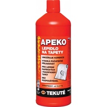 BARVY A LAKY HOSTIVAŘ Apeko V1306, tekuté lepidlo na tapety, 1 l