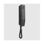 Grandstream VoIP хотелски телефон, черен, безжичен - GHP611W (GHP611W) Телефонни апарати