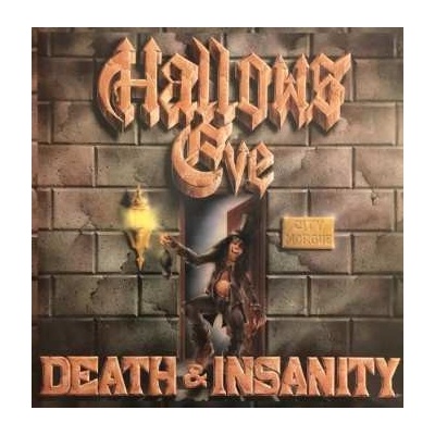 Death & Insanity - Hallows Eve CD
