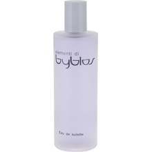 Byblos Leather Sensation toaletní voda pánská 120 ml