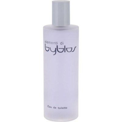 Byblos Leather Sensation toaletní voda pánská 120 ml