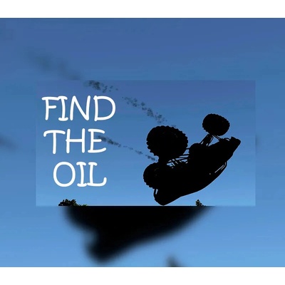 Find the Oil (Racing Edition)