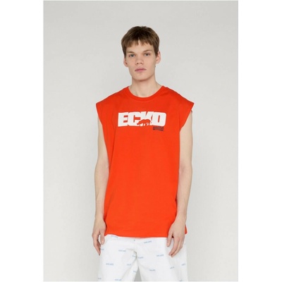 Ecko Unltd. Frsh Tanktops TT1021 oranžová