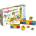 Geomag Магнитен конструктор, Geomag, Magicube, Математическо изграждане, 55 части