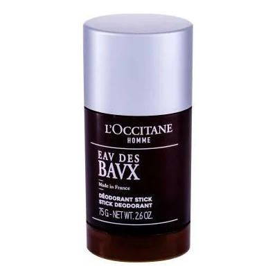 L'Occitane Eau Des Baux For Men deo stick 75 g