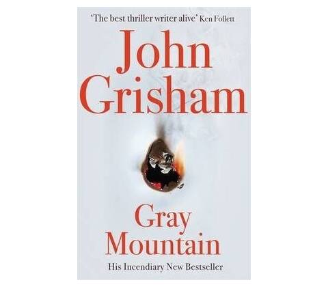 Gray Mountain - John Grisham