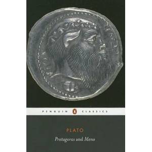 Protagoras and Meno | Plato (ISBN: 9780140449037)