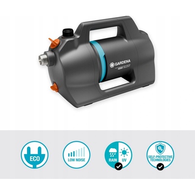 Gardena 4200 Silent 9055-20
