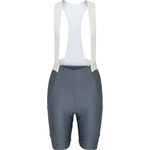 Stoic Дамски клин за колоездене Stoic Women's DalslandSt. Gravel Bib Shorts II Cycling bottoms - Ink Grey - размер XL (155-2465-0115)