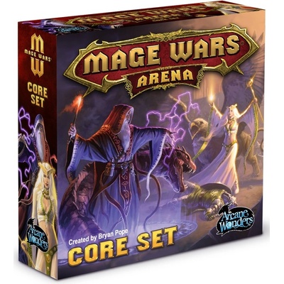 Arcane Wonders Mage Wars Arena: Core Set
