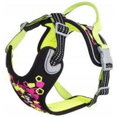 Hurtta Weekend Warrior Harness Licorice postroj