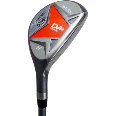 US Kids UltraLight DV3 Dětský hybrid pravé 7-9 let (UL-51) grafit Junior – Zbozi.Blesk.cz