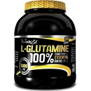 Aminokyseliny BioTech USA 100% L-Glutamine 500 g