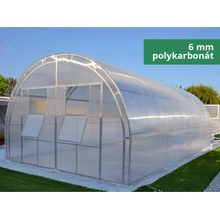 LEGI Melon 8 x 4 x 2,7 m Polykarbonátový 6 mm GA179985-6MM