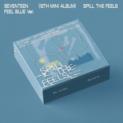 Seventeen: Spill The Feels CD