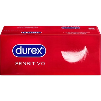 Durex Tenké prezervativy 144 ks