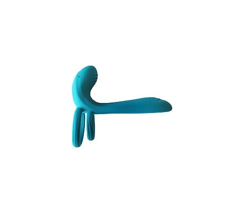 XOCOON Couples Vibrator Ring párový vibrátor