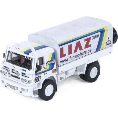 Seva Monti System 1416 Liaz Rally faraónov Roman Machala
