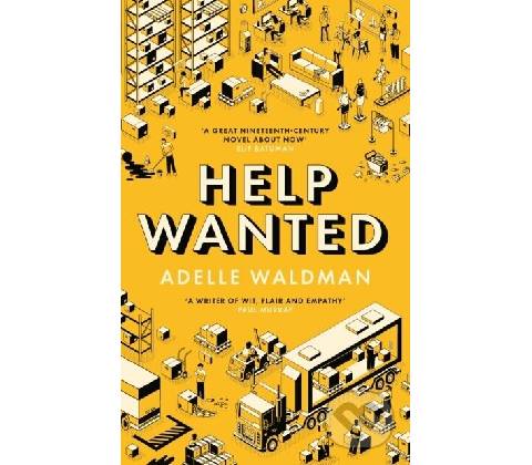 Help Wanted - Adelle Waldman