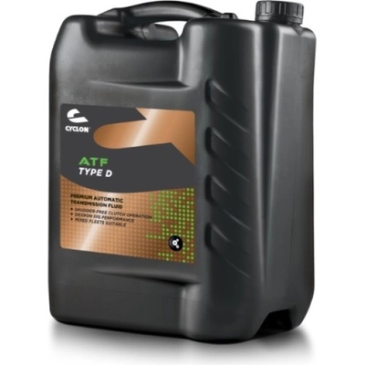 CYCLON Трансмисионно масло cyclon atf type d 20l