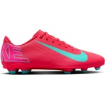 Nike Mercurial vapor 16 club fg/mg червено, тюркоазено, розово 46 (fq8441-800)