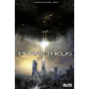 Prometheus. Band 2 | Christophe Bec (ISBN: 9783868690842)